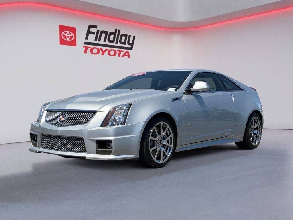 2011 CADILLAC CTS
