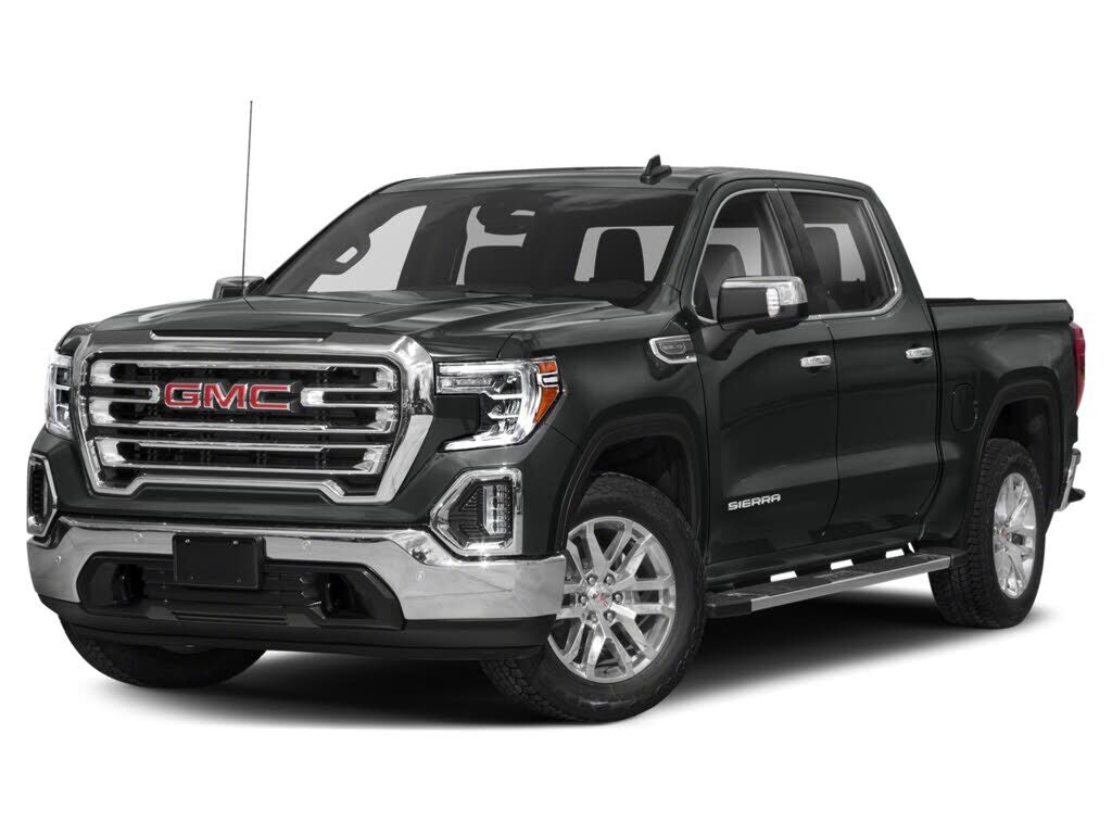 2019 GMC Sierra