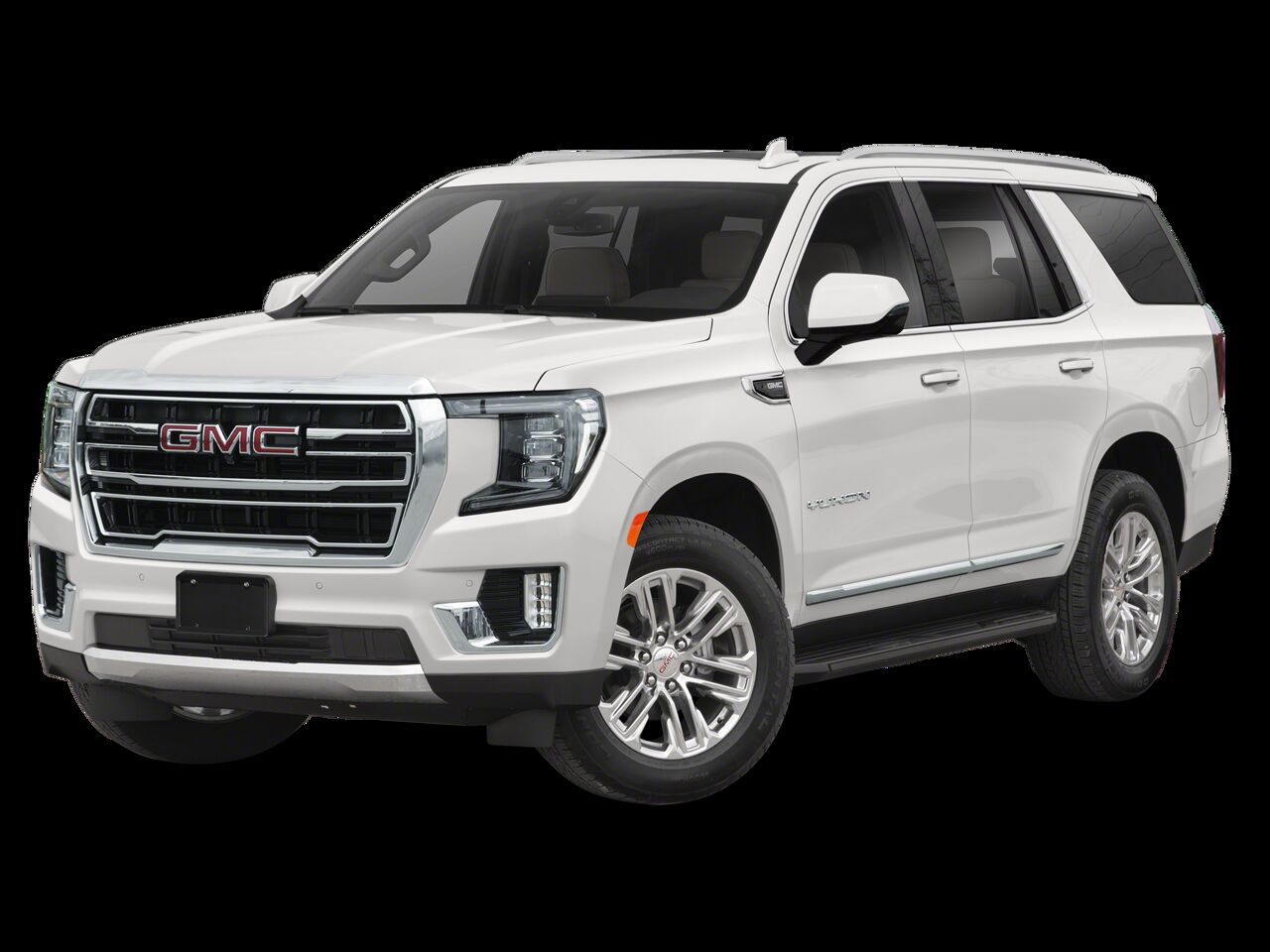 2021 GMC Yukon