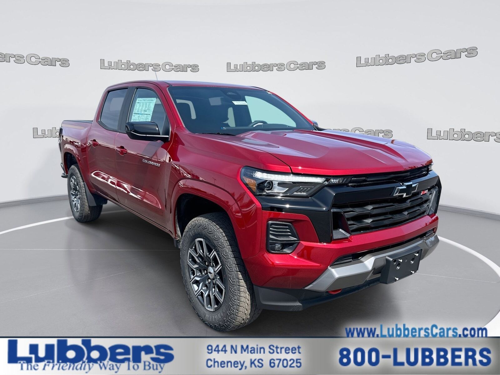 2026 CHEVROLET Colorado