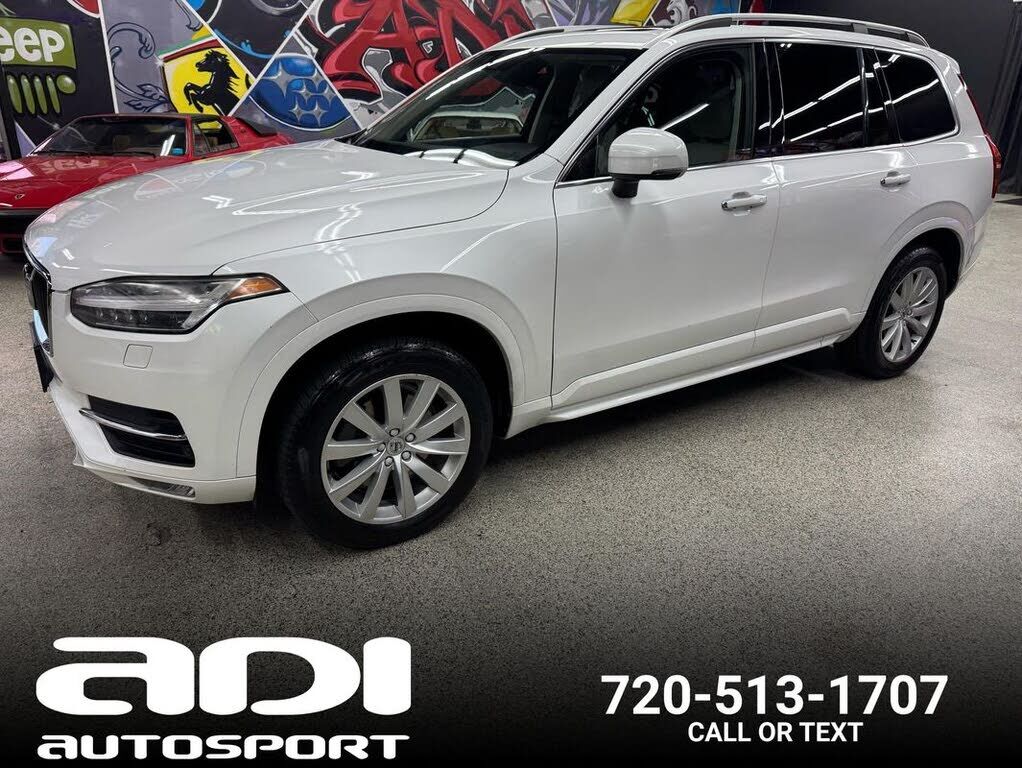 2018 VOLVO XC90