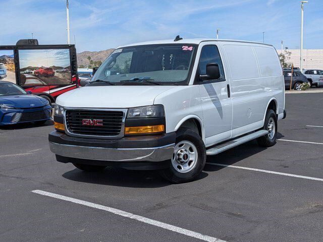 2024 GMC Savana