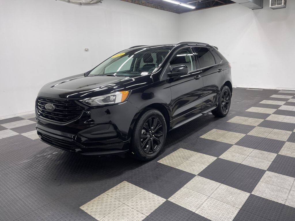 2024 FORD Edge