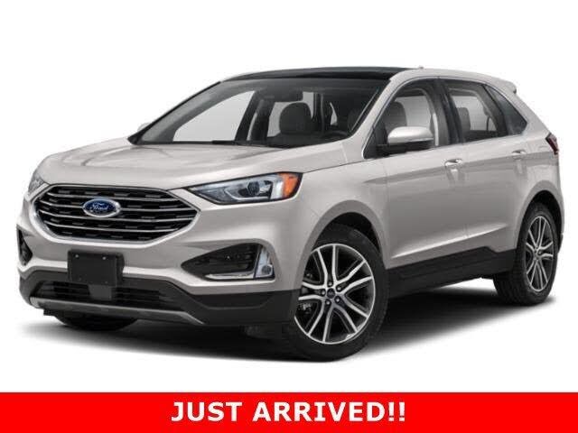 2020 FORD Edge