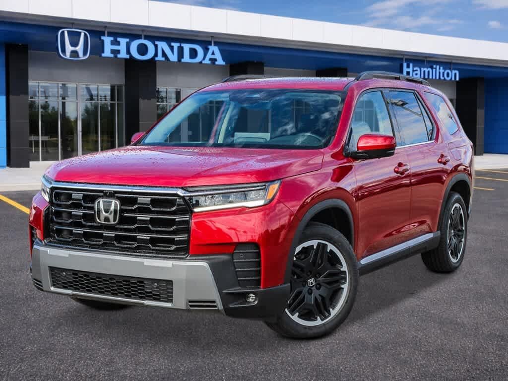 2026 HONDA Pilot