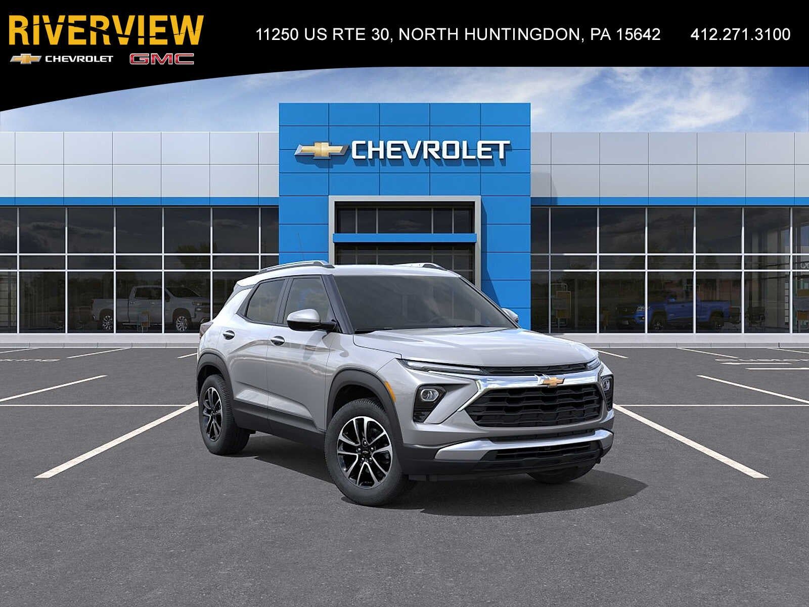 2026 CHEVROLET Trailblazer