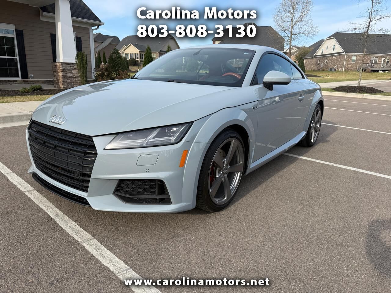 2019 AUDI TT
