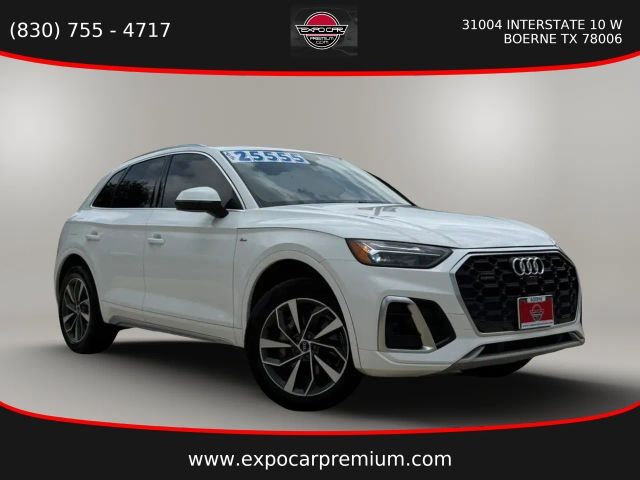 2022 AUDI Q5