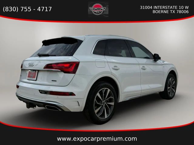 2022 Audi Q5
