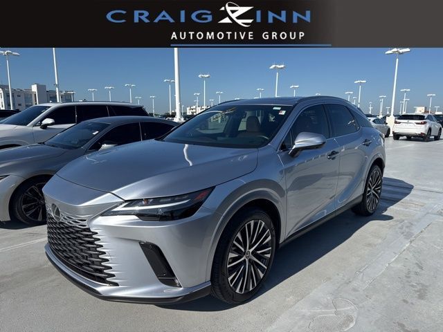2023 LEXUS RX