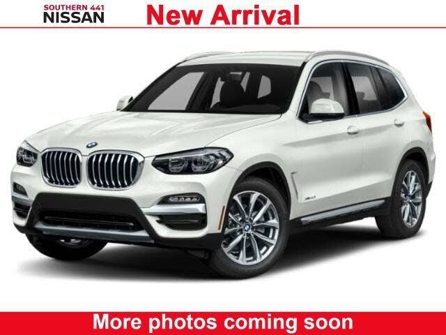 2020 BMW X3