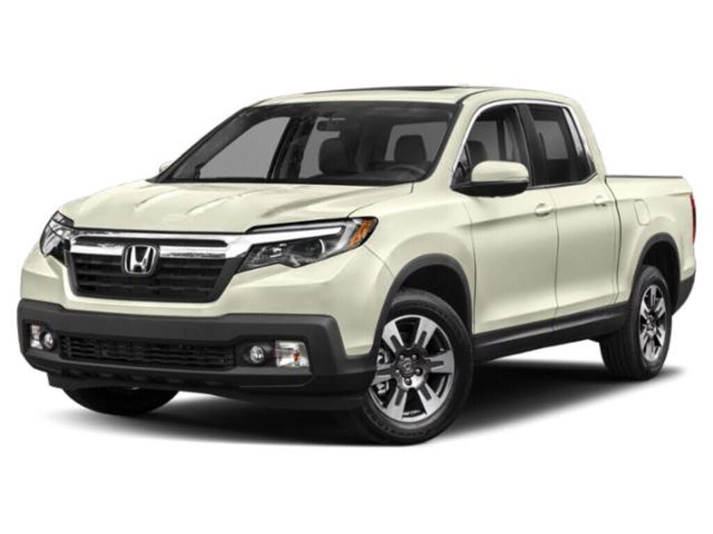 2019 HONDA Ridgeline
