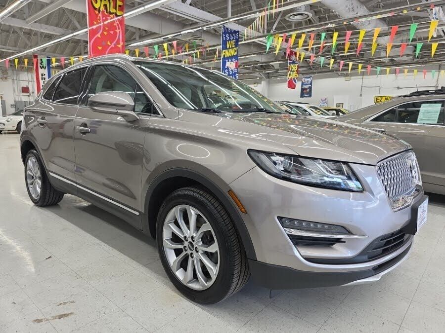 2019 LINCOLN MKC