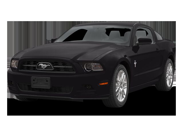 2013 FORD Mustang