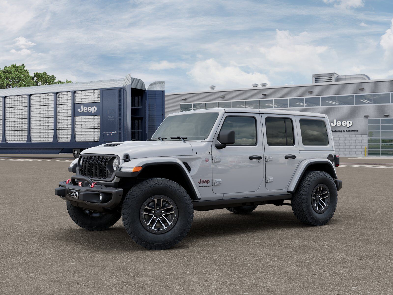 2026 JEEP Wrangler