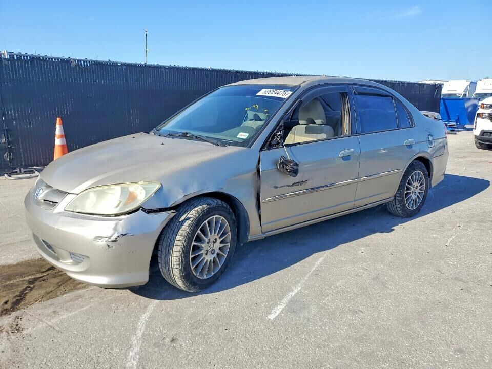 2005 HONDA Civic