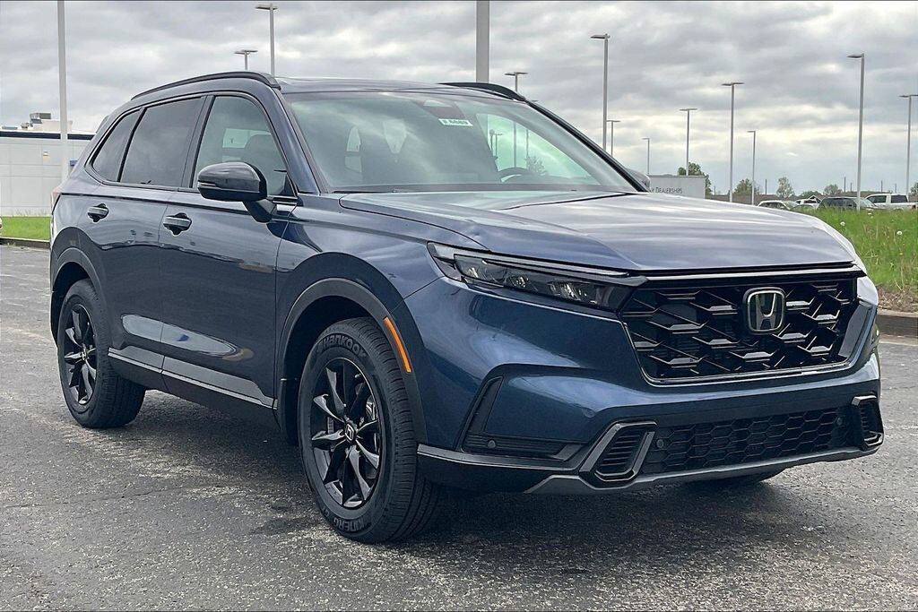 2026 HONDA CR-V