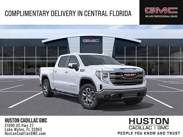 2026 GMC Sierra