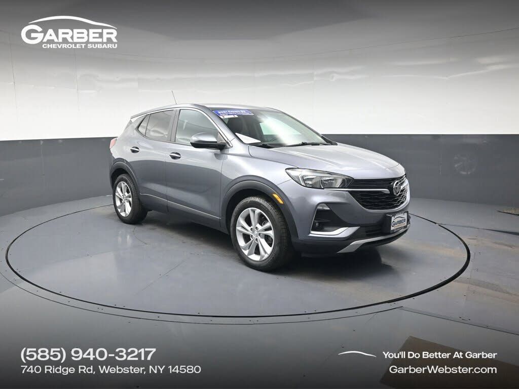 2021 BUICK Encore GX