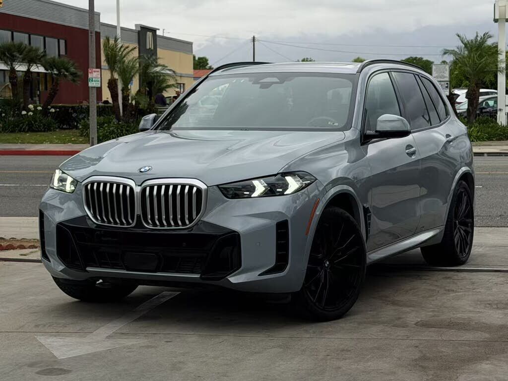 2024 BMW X5
