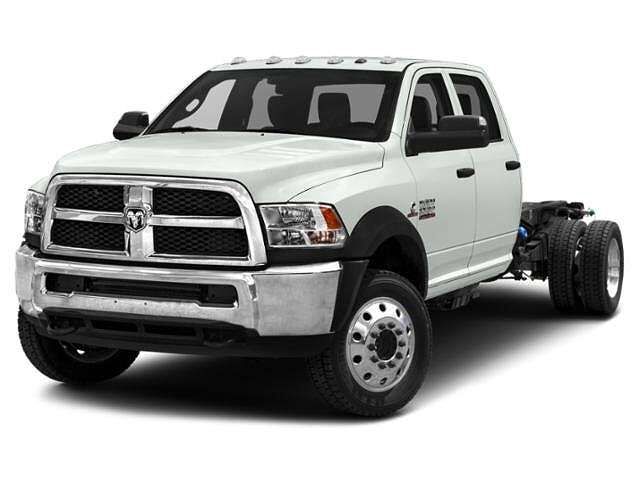 2018 RAM 5500
