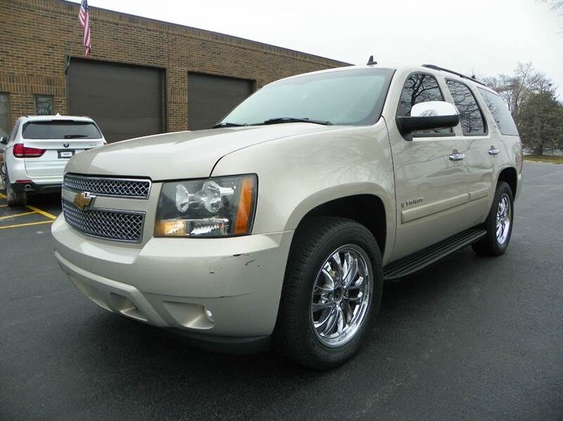 2007 CHEVROLET Tahoe