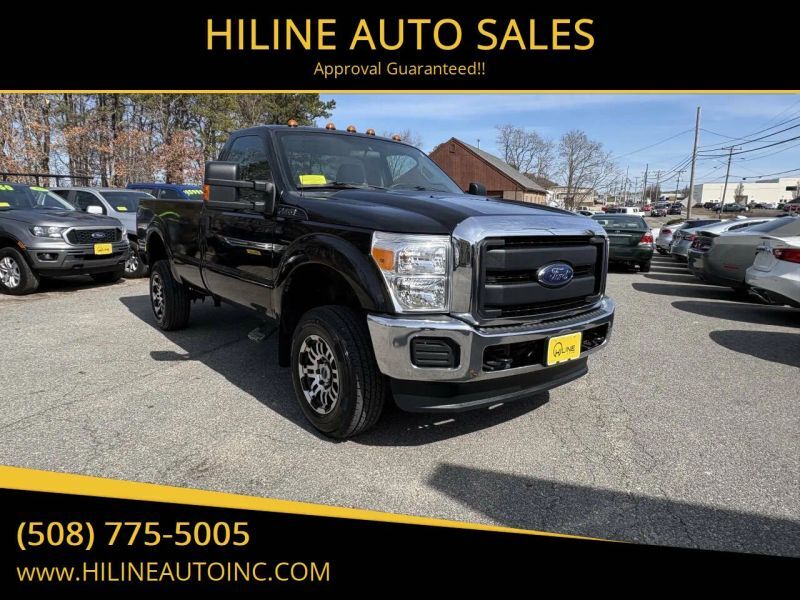 2015 FORD F-350