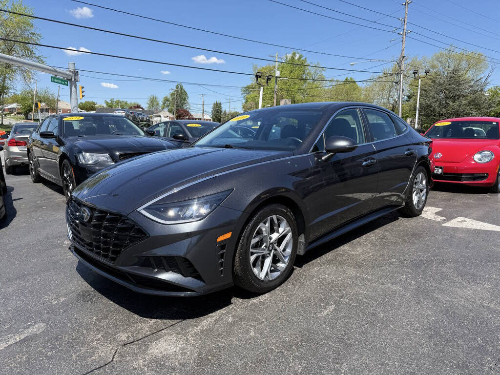 2020 HYUNDAI Sonata