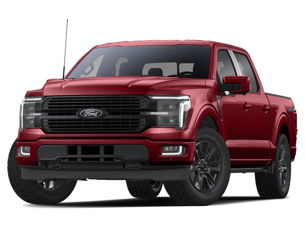 2024 FORD F-150