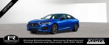 2023 ACURA TLX