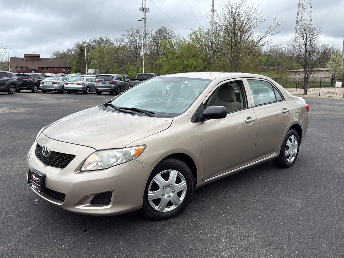 2009 TOYOTA Corolla