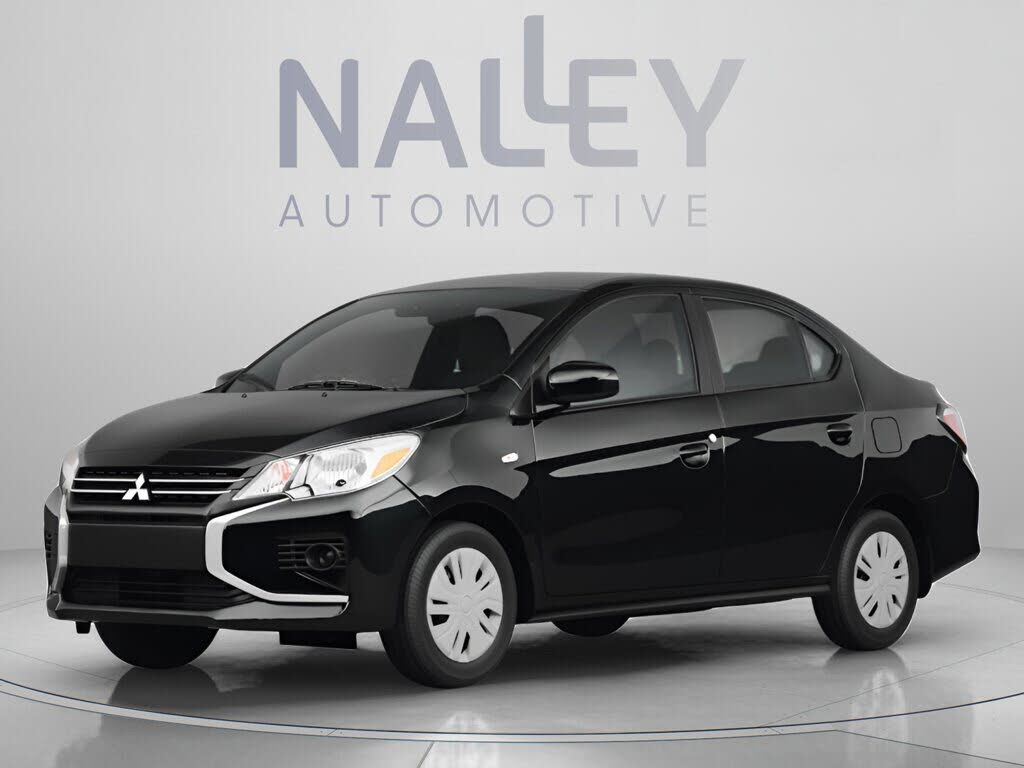 2024 MITSUBISHI Mirage G4