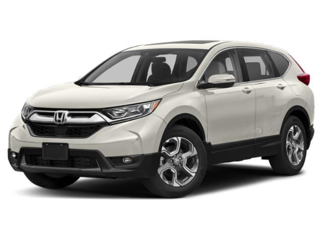 2019 HONDA CR-V