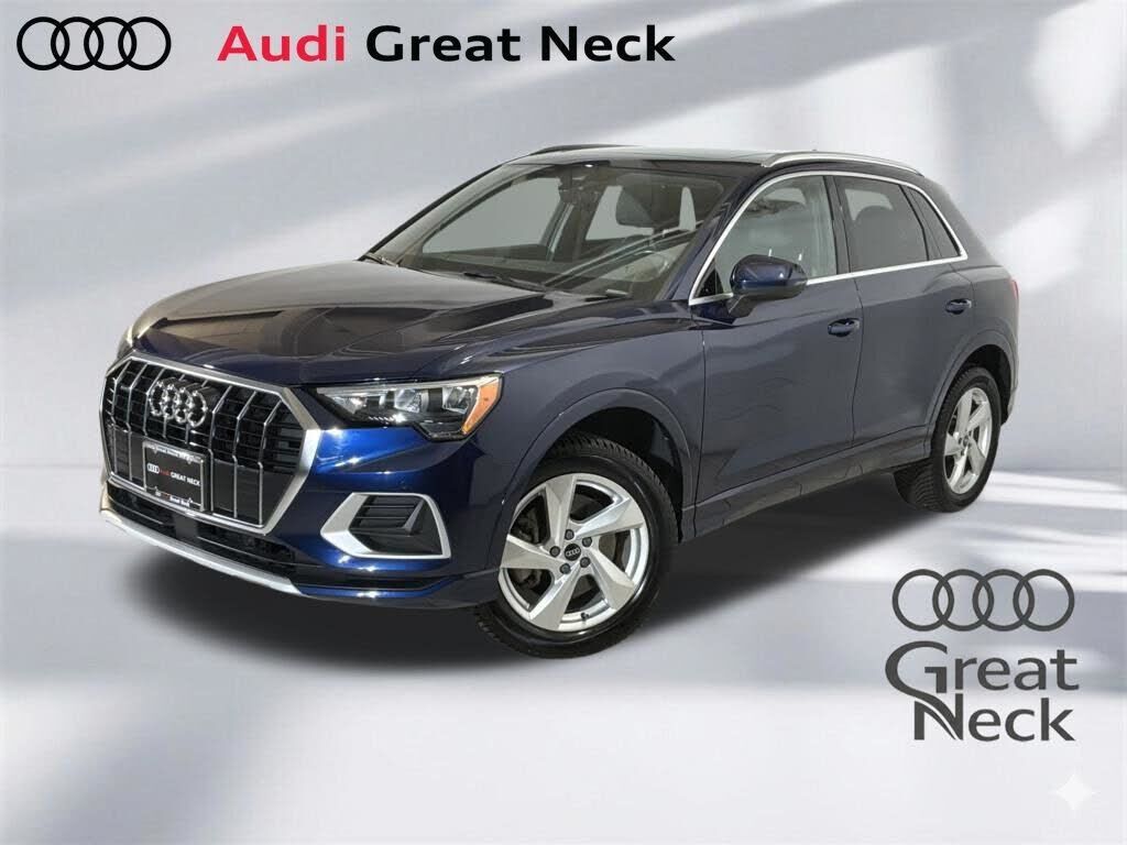 2021 AUDI Q3