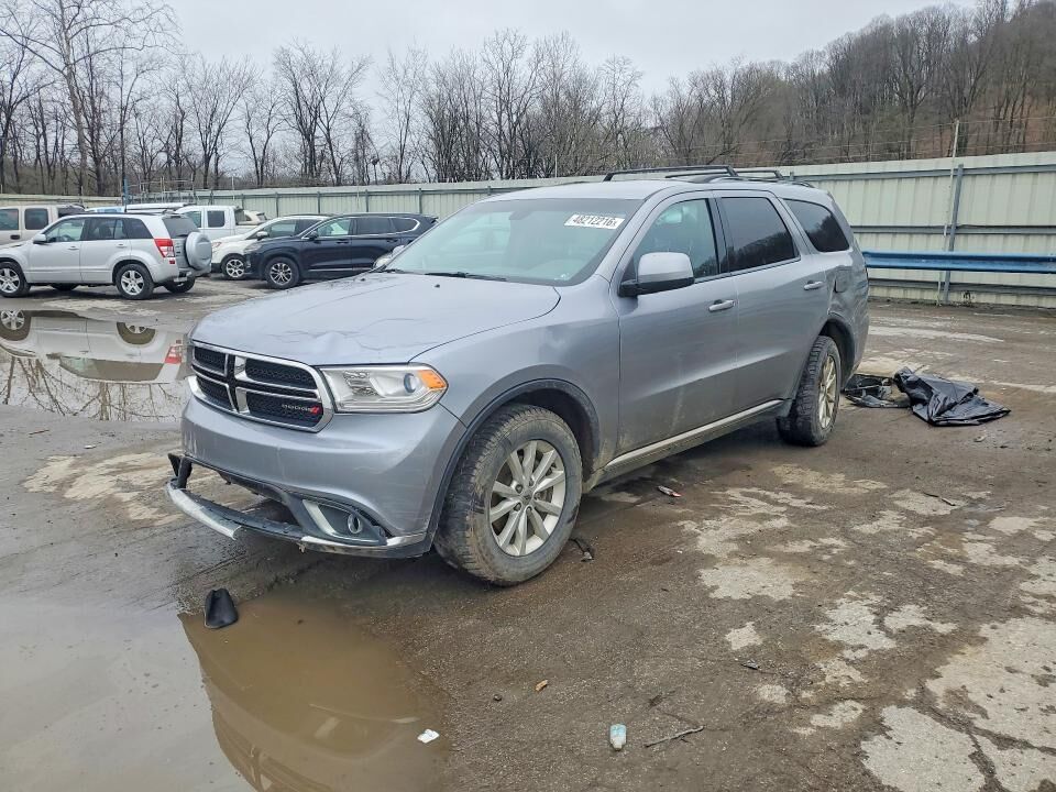 2015 DODGE Durango