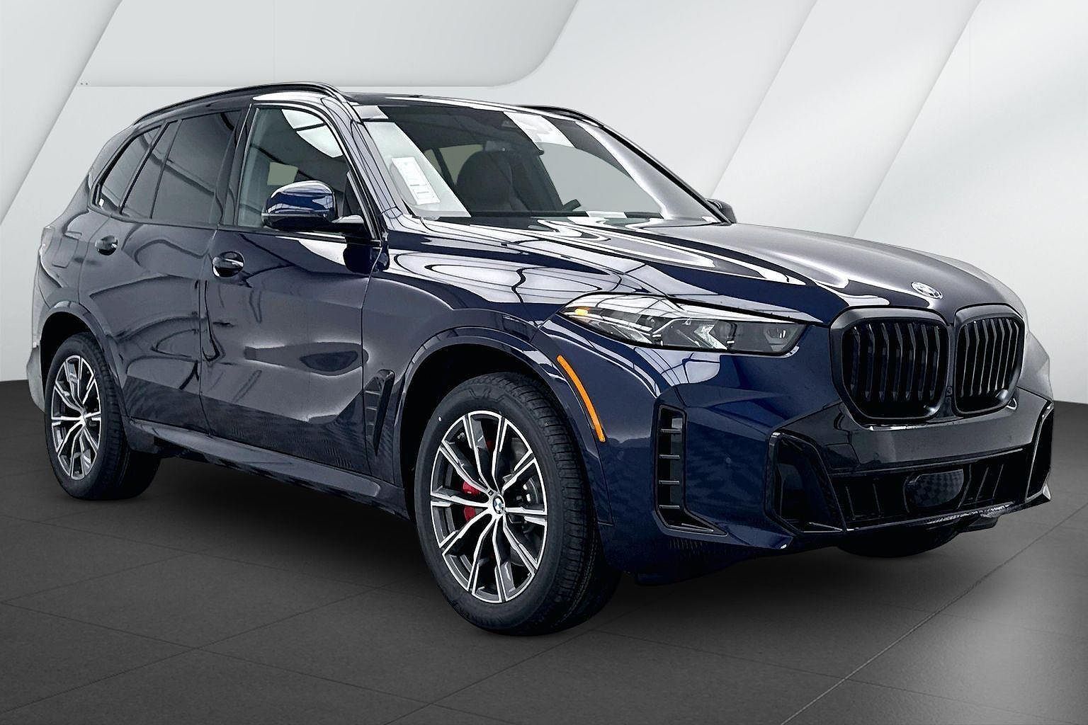 2026 BMW X5