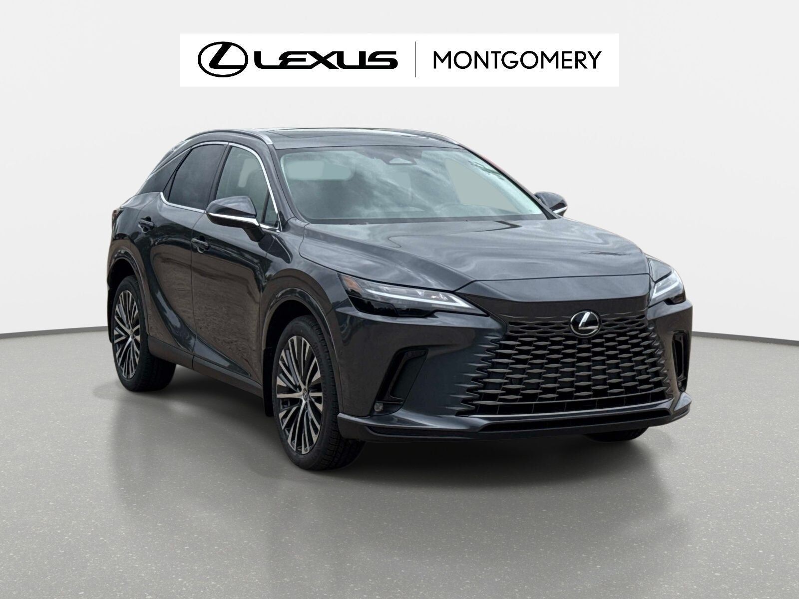 2026 LEXUS RX