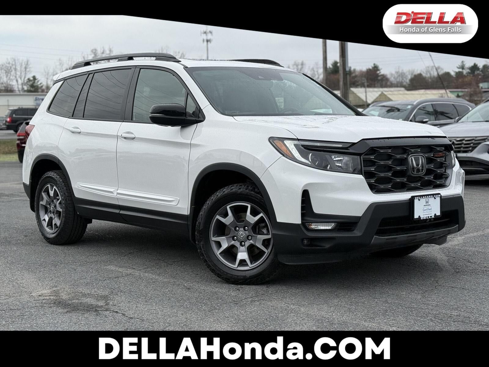 2023 HONDA Passport