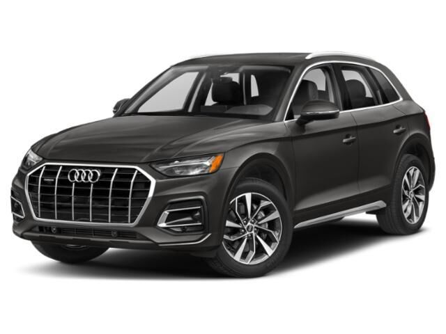 2022 AUDI Q5