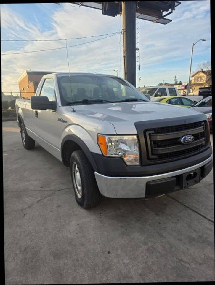 2014 FORD F-150
