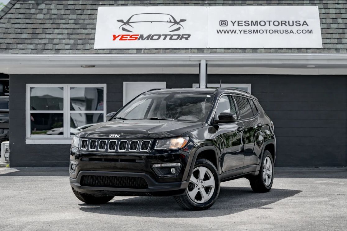 2019 JEEP Compass