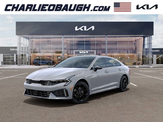 2026 KIA K5