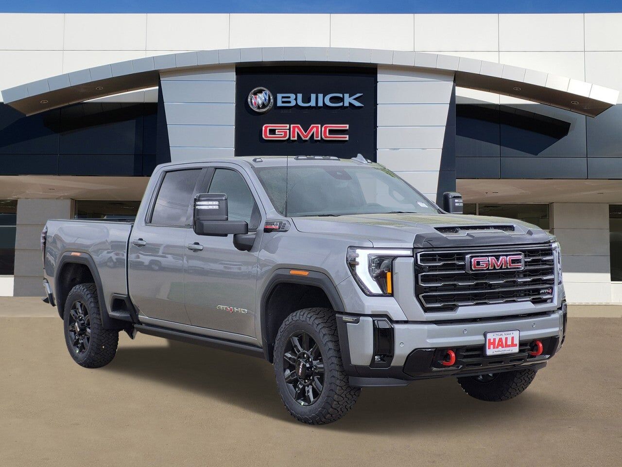 2026 GMC Sierra HD