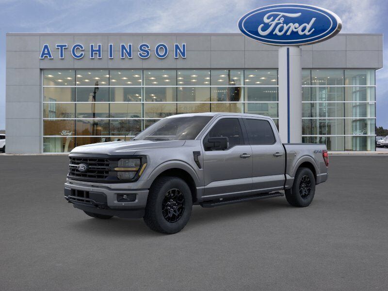 2026 FORD F-150