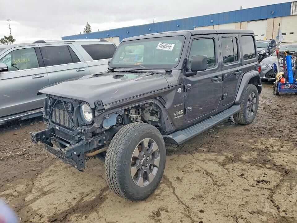 2019 JEEP Wrangler