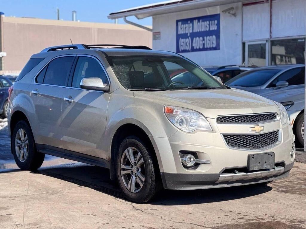 2013 CHEVROLET Equinox