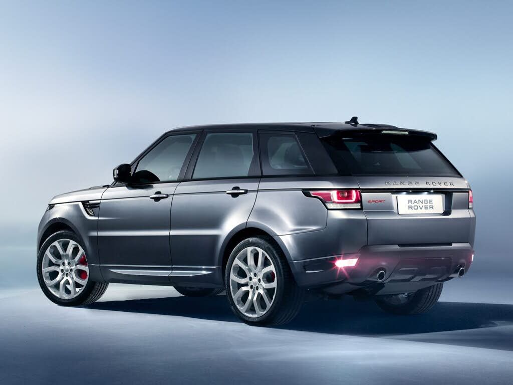 2014 LAND ROVER Range Rover Sport