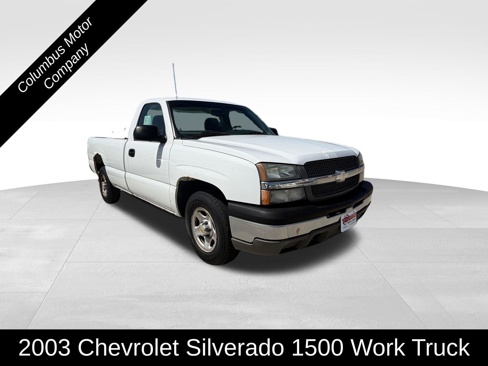 2003 CHEVROLET Silverado