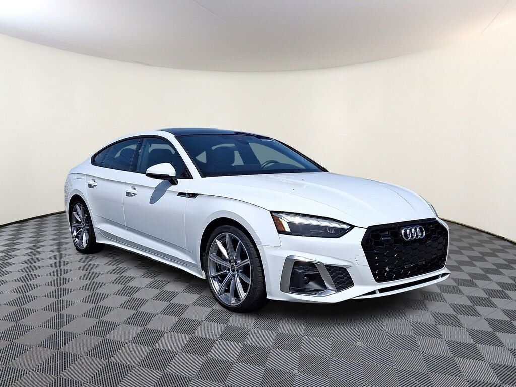 2025 AUDI A5
