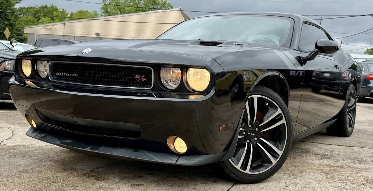 2009 DODGE Challenger